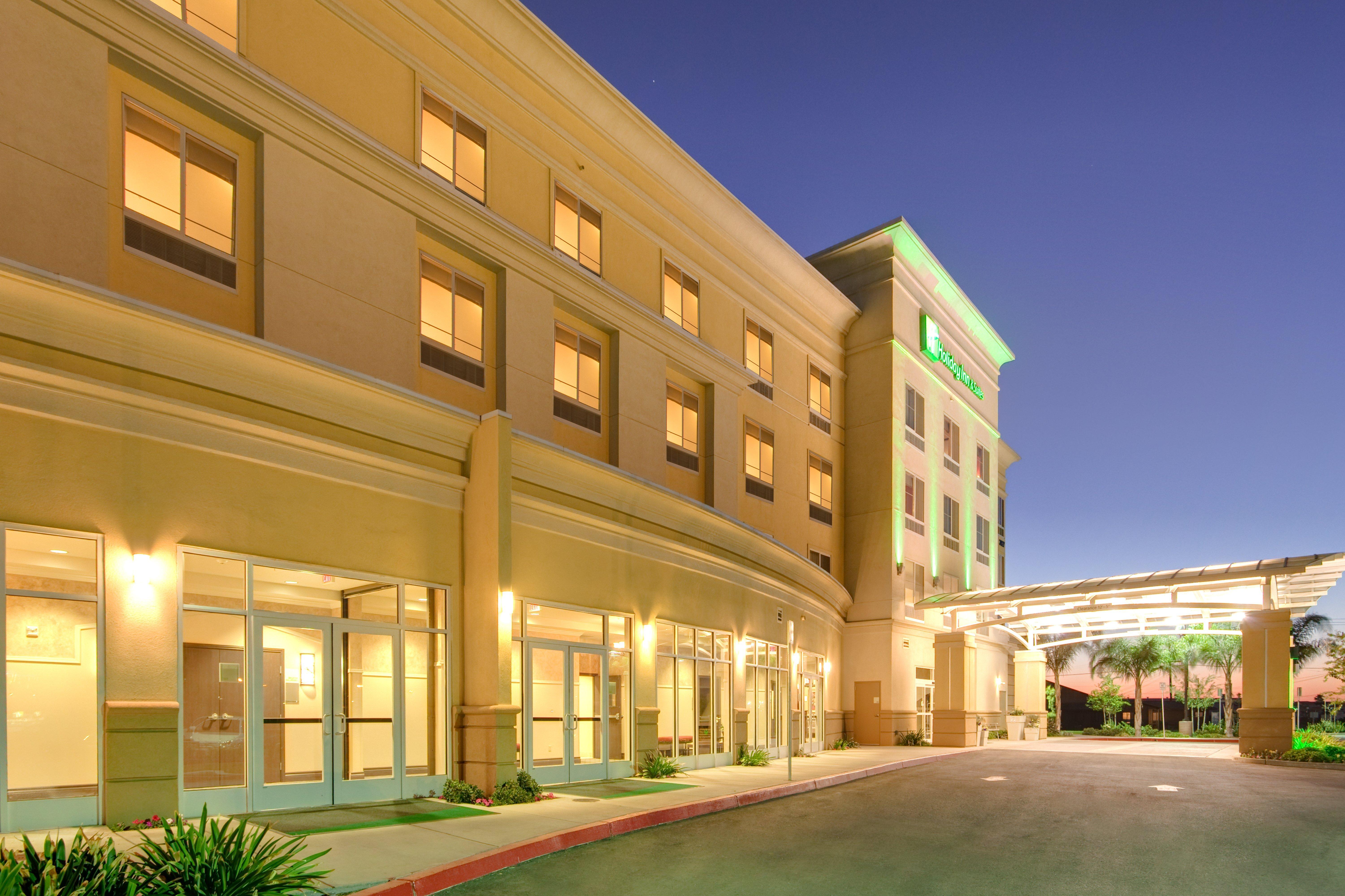 Holiday Inn & Suites Bakersfield, An Ihg Hotel Eksteriør bilde