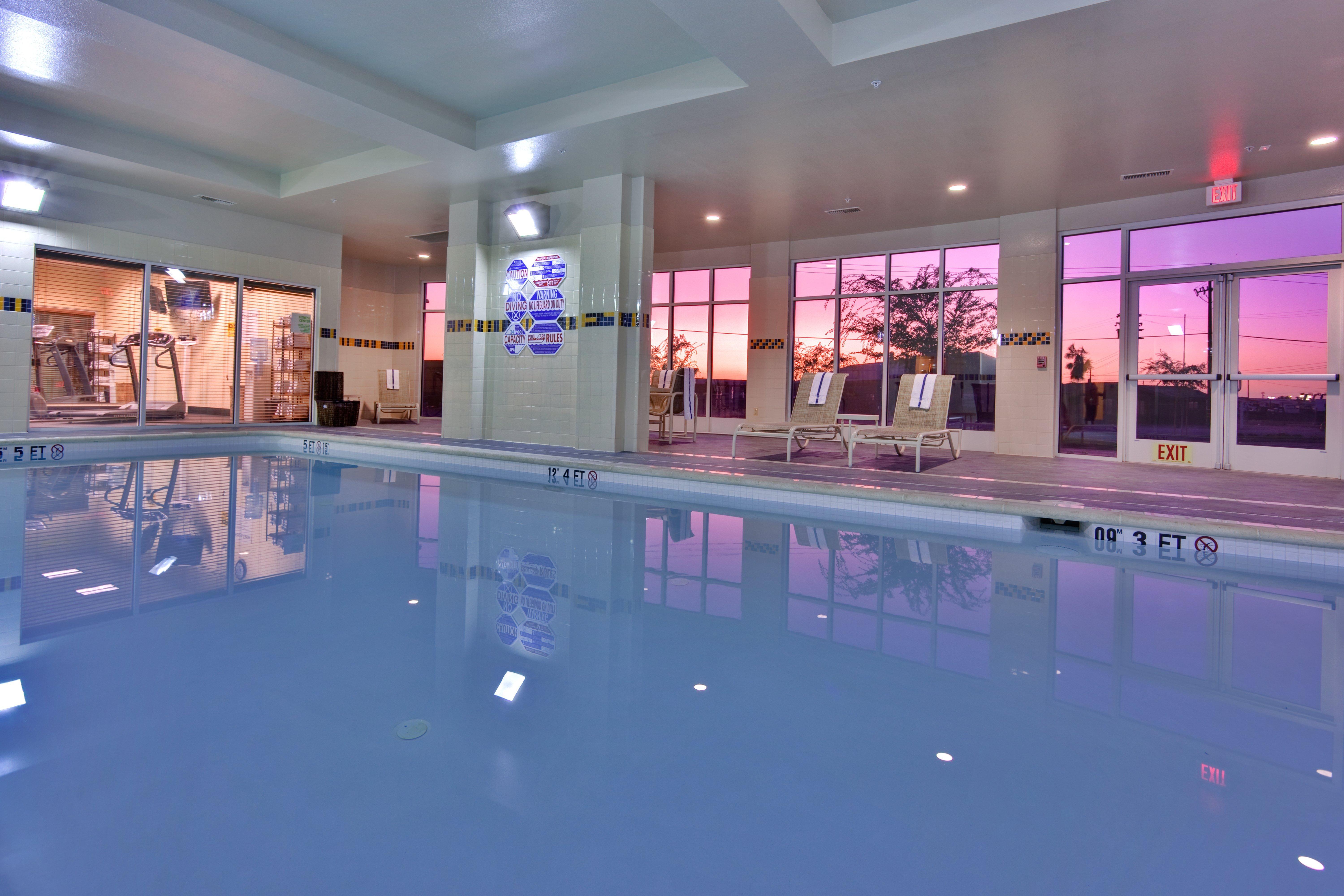 Holiday Inn & Suites Bakersfield, An Ihg Hotel Fasiliteter bilde