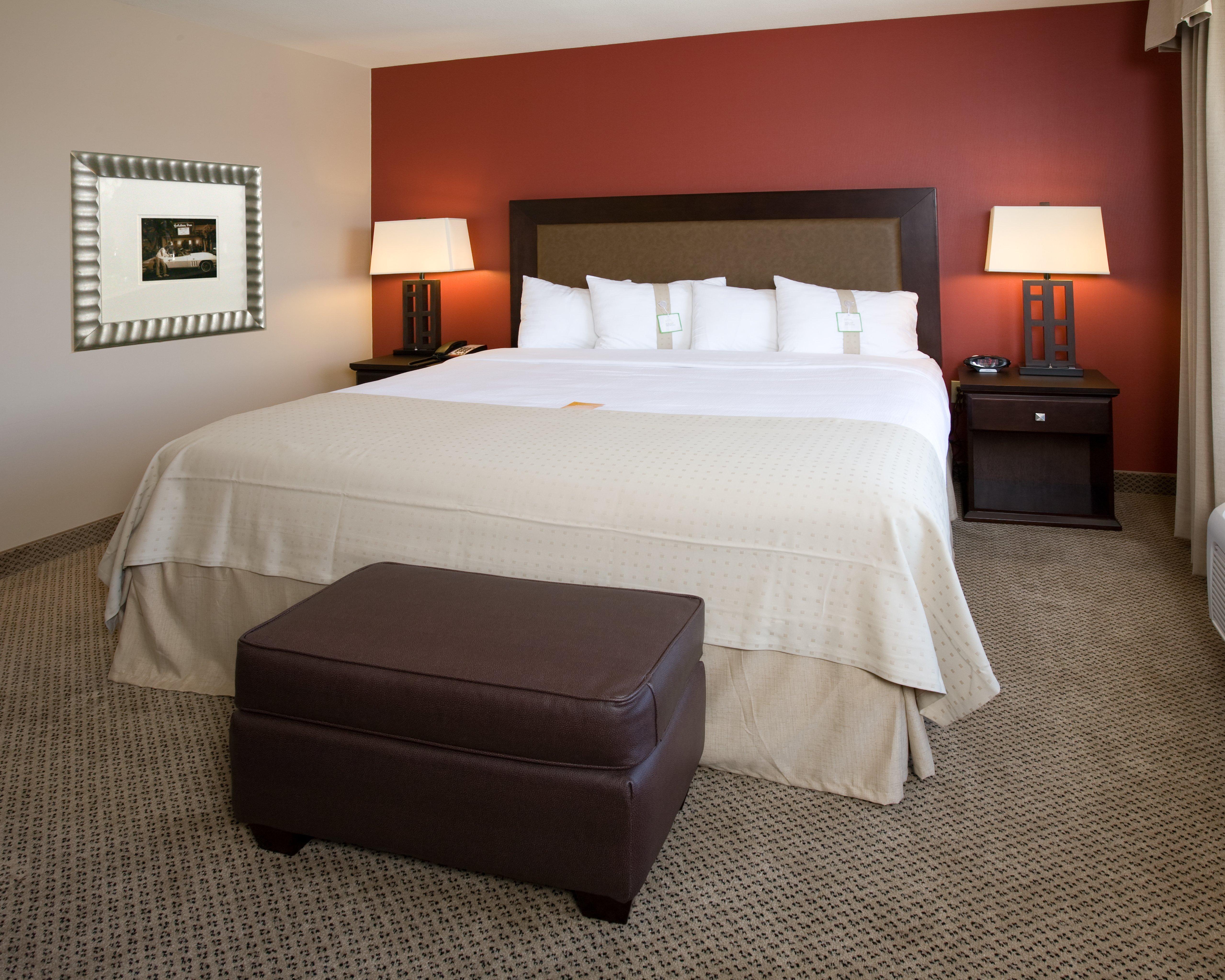 Holiday Inn & Suites Bakersfield, An Ihg Hotel Rom bilde